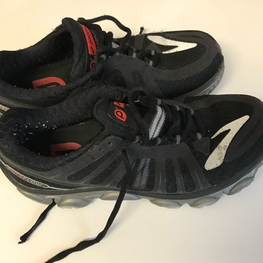 Brooks Pureflow running shoes